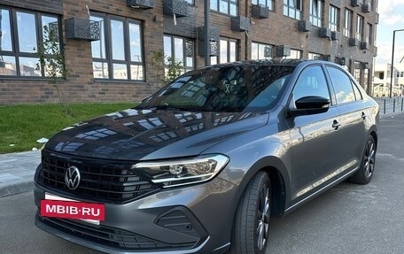 Volkswagen Polo VI (EU Market), 2021 год, 1 900 000 рублей, 6 фотография