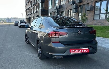 Volkswagen Polo VI (EU Market), 2021 год, 1 900 000 рублей, 4 фотография