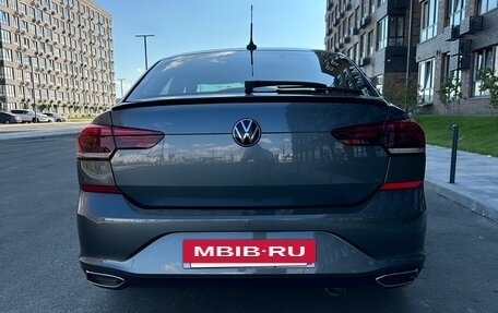 Volkswagen Polo VI (EU Market), 2021 год, 1 900 000 рублей, 3 фотография