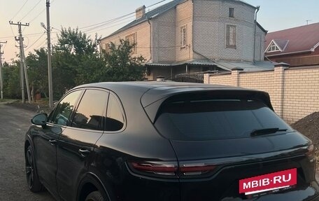 Porsche Cayenne III, 2020 год, 6 650 000 рублей, 4 фотография