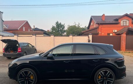 Porsche Cayenne III, 2020 год, 6 650 000 рублей, 7 фотография