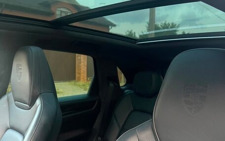 Porsche Cayenne III, 2020 год, 6 650 000 рублей, 16 фотография