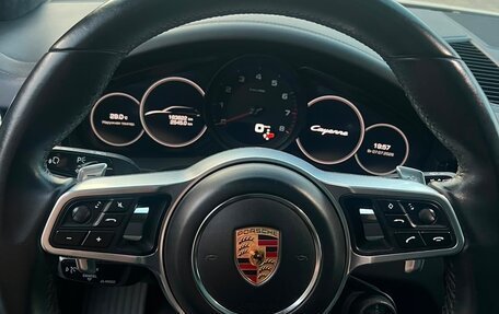 Porsche Cayenne III, 2020 год, 6 650 000 рублей, 10 фотография