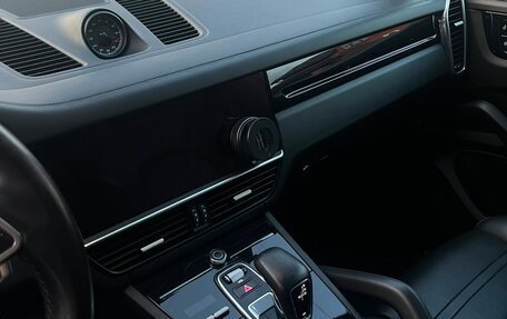 Porsche Cayenne III, 2020 год, 6 650 000 рублей, 12 фотография