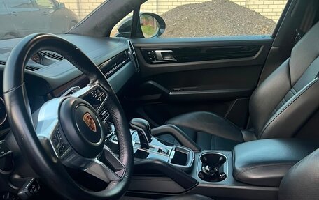 Porsche Cayenne III, 2020 год, 6 650 000 рублей, 11 фотография