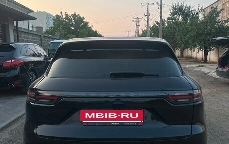 Porsche Cayenne III, 2020 год, 6 650 000 рублей, 5 фотография