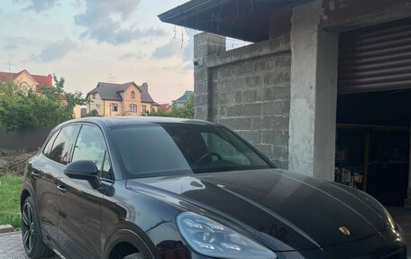 Porsche Cayenne III, 2020 год, 6 650 000 рублей, 21 фотография