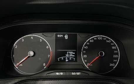 Volkswagen Polo VI (EU Market), 2021 год, 1 445 200 рублей, 12 фотография