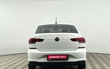 Volkswagen Polo VI (EU Market), 2021 год, 1 445 200 рублей, 4 фотография