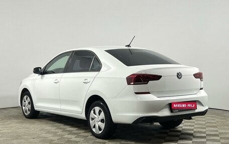 Volkswagen Polo VI (EU Market), 2021 год, 1 445 200 рублей, 2 фотография