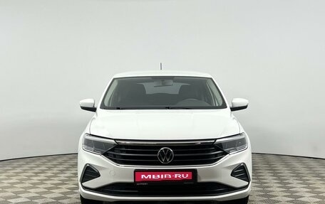 Volkswagen Polo VI (EU Market), 2021 год, 1 445 200 рублей, 3 фотография