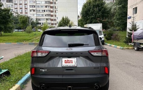 Ford Escape, 2022 год, 2 799 000 рублей, 5 фотография