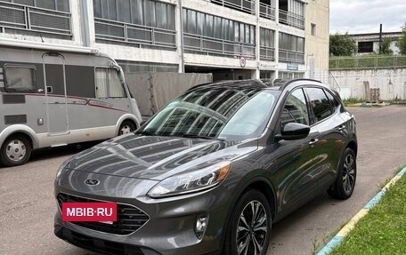 Ford Escape, 2022 год, 2 799 000 рублей, 3 фотография