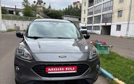 Ford Escape, 2022 год, 2 799 000 рублей, 2 фотография