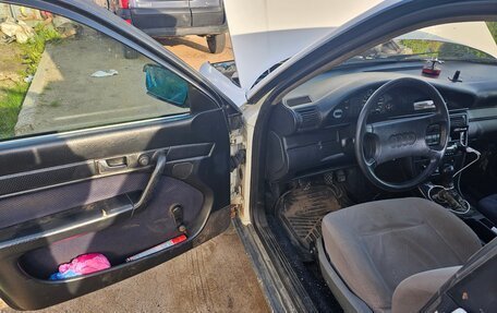 Audi 100, 1992 год, 135 000 рублей, 2 фотография