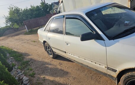 Audi 100, 1992 год, 135 000 рублей, 6 фотография