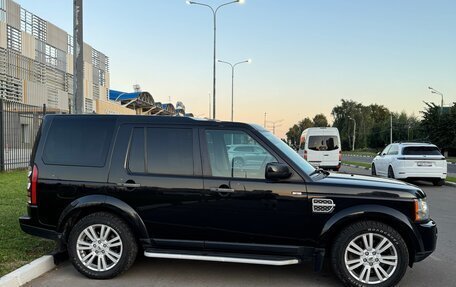 Land Rover Discovery IV, 2010 год, 1 380 000 рублей, 4 фотография