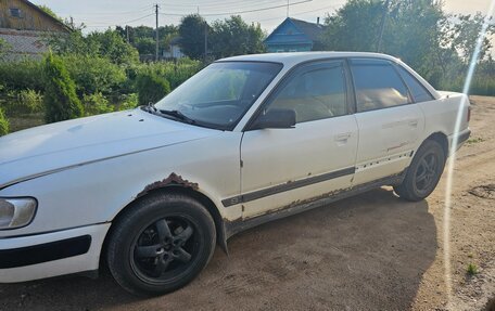 Audi 100, 1992 год, 135 000 рублей, 8 фотография
