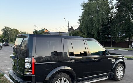 Land Rover Discovery IV, 2010 год, 1 380 000 рублей, 5 фотография