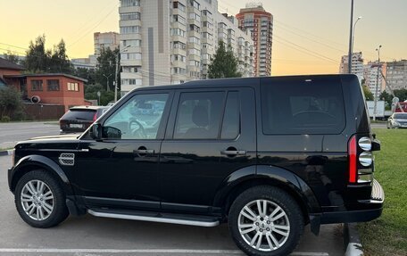 Land Rover Discovery IV, 2010 год, 1 380 000 рублей, 9 фотография