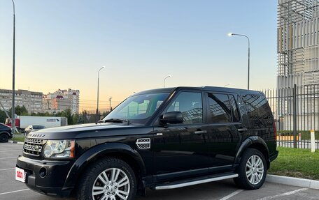 Land Rover Discovery IV, 2010 год, 1 380 000 рублей, 10 фотография
