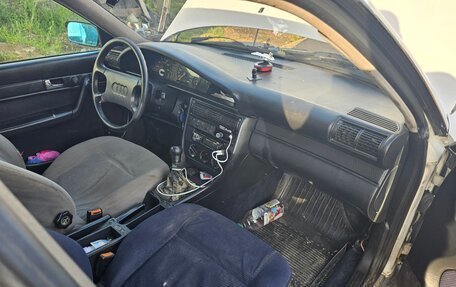 Audi 100, 1992 год, 135 000 рублей, 5 фотография