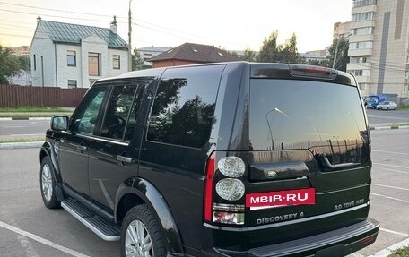 Land Rover Discovery IV, 2010 год, 1 380 000 рублей, 8 фотография