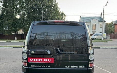 Land Rover Discovery IV, 2010 год, 1 380 000 рублей, 7 фотография