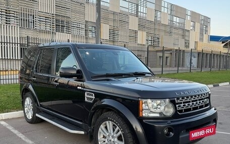 Land Rover Discovery IV, 2010 год, 1 380 000 рублей, 3 фотография
