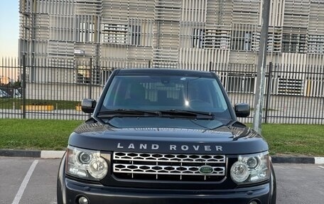 Land Rover Discovery IV, 2010 год, 1 380 000 рублей, 2 фотография