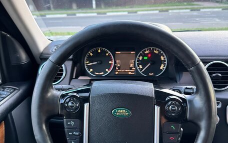 Land Rover Discovery IV, 2010 год, 1 380 000 рублей, 19 фотография