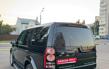 Land Rover Discovery IV, 2010 год, 1 380 000 рублей, 11 фотография