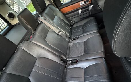 Land Rover Discovery IV, 2010 год, 1 380 000 рублей, 20 фотография