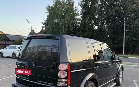 Land Rover Discovery IV, 2010 год, 1 380 000 рублей, 13 фотография