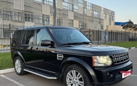 Land Rover Discovery IV, 2010 год, 1 380 000 рублей, 14 фотография
