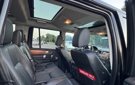 Land Rover Discovery IV, 2010 год, 1 380 000 рублей, 22 фотография