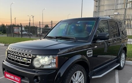 Land Rover Discovery IV, 2010 год, 1 380 000 рублей, 15 фотография