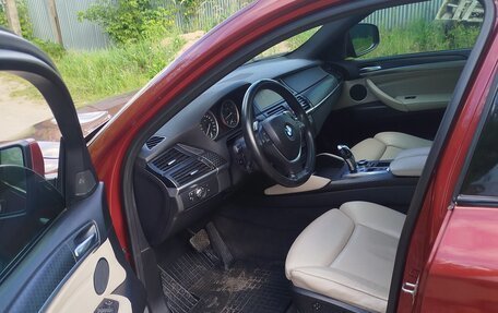 BMW X6, 2013 год, 2 250 000 рублей, 5 фотография