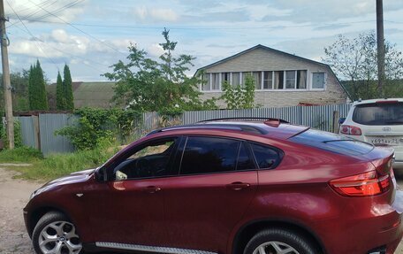 BMW X6, 2013 год, 2 250 000 рублей, 2 фотография