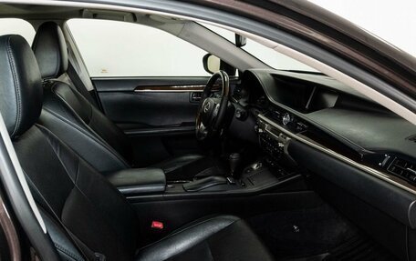 Lexus ES VII, 2013 год, 2 290 000 рублей, 6 фотография