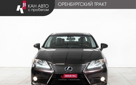 Lexus ES VII, 2013 год, 2 290 000 рублей, 2 фотография