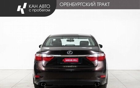 Lexus ES VII, 2013 год, 2 290 000 рублей, 4 фотография