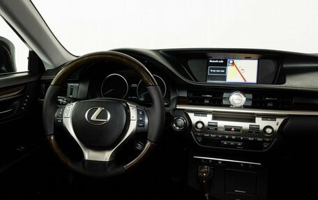 Lexus ES VII, 2013 год, 2 290 000 рублей, 13 фотография