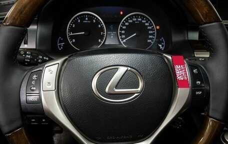 Lexus ES VII, 2013 год, 2 290 000 рублей, 9 фотография
