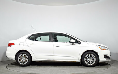 Citroen C4 II рестайлинг, 2014 год, 490 000 рублей, 4 фотография