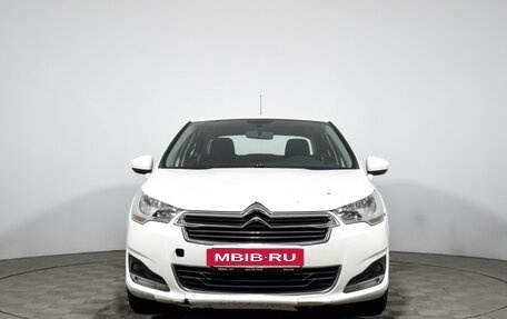 Citroen C4 II рестайлинг, 2014 год, 490 000 рублей, 2 фотография