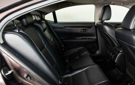 Lexus ES VII, 2013 год, 2 290 000 рублей, 8 фотография