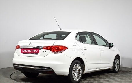 Citroen C4 II рестайлинг, 2014 год, 490 000 рублей, 5 фотография