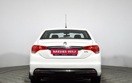 Citroen C4 II рестайлинг, 2014 год, 490 000 рублей, 6 фотография