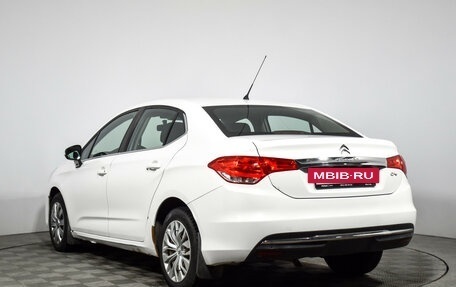 Citroen C4 II рестайлинг, 2014 год, 490 000 рублей, 7 фотография